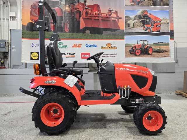 Image of Kubota BX2680 equipment image 4