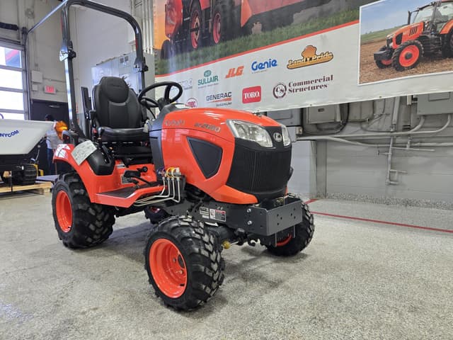 Image of Kubota BX2680 equipment image 3