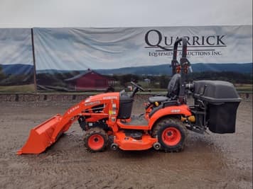 Main image Kubota BX2680