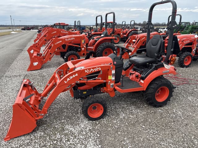 Image of Kubota BX2680 equipment image 4