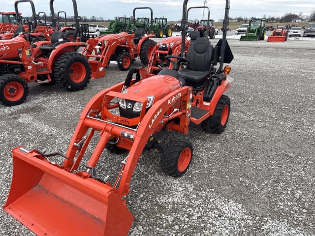 Image of Kubota BX2680 equipment image 3