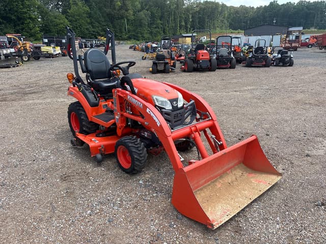 Image of Kubota BX2680 equipment image 2