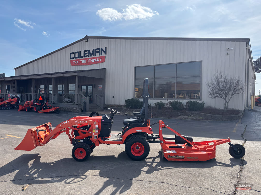 Image of Kubota BX2680 Image 1