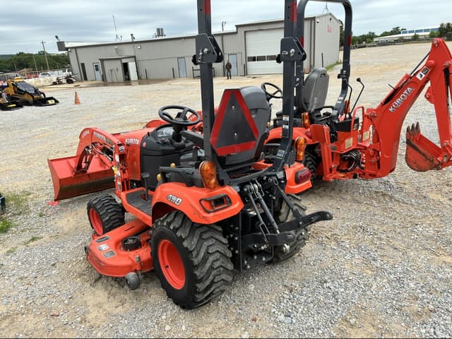 Image of Kubota BX2680 equipment image 3
