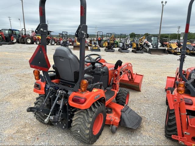 Image of Kubota BX2680 equipment image 2
