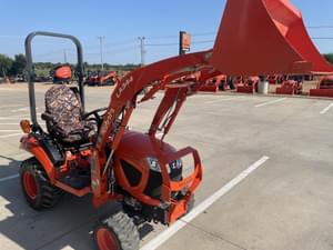 2022 Kubota BX2680 Image
