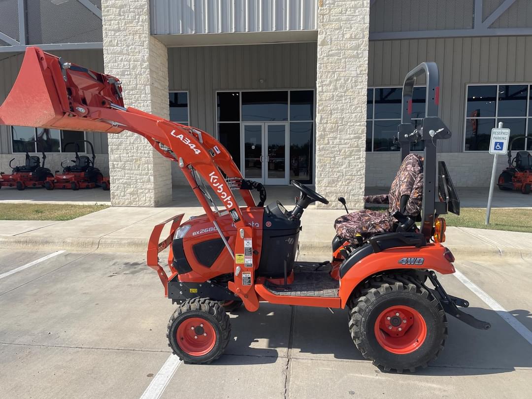 Image of Kubota BX2680 Image 1