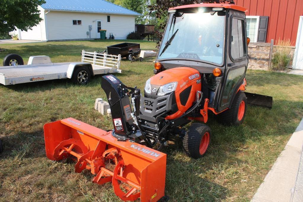 Main image Kubota BX2680