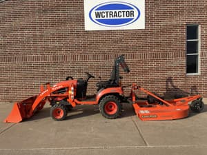 2023 Kubota BX2680 Image