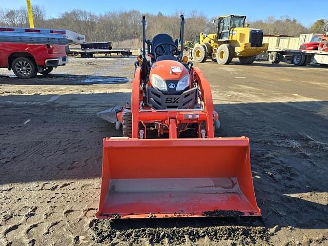 Image of Kubota BX2680 equipment image 2