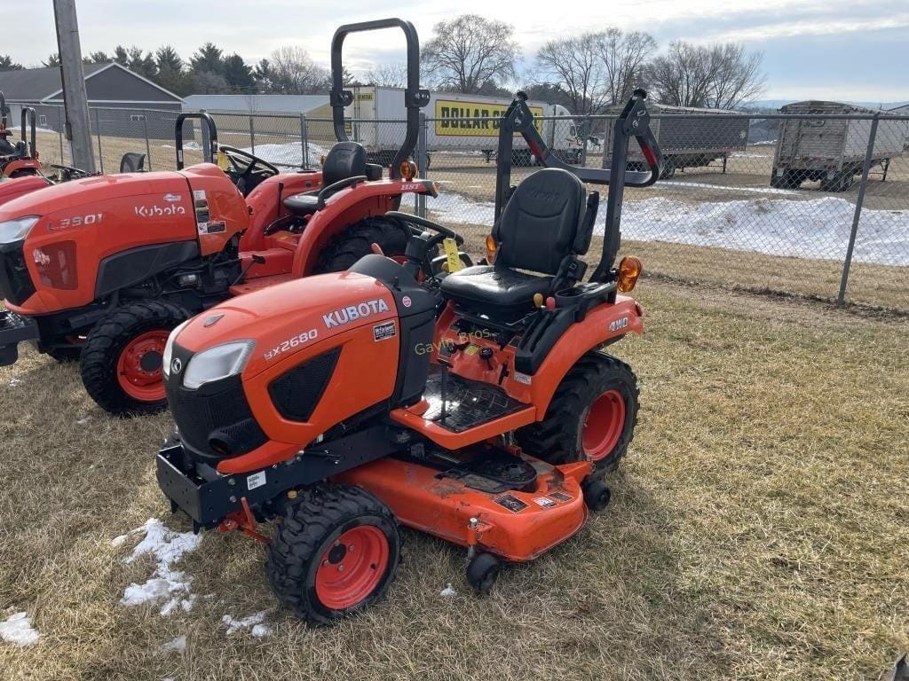 Main image Kubota BX2680