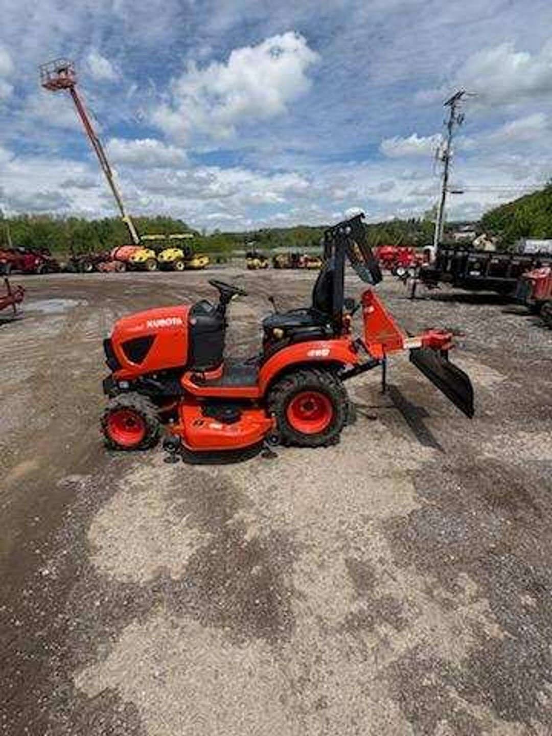Image of Kubota BX2680 Primary image