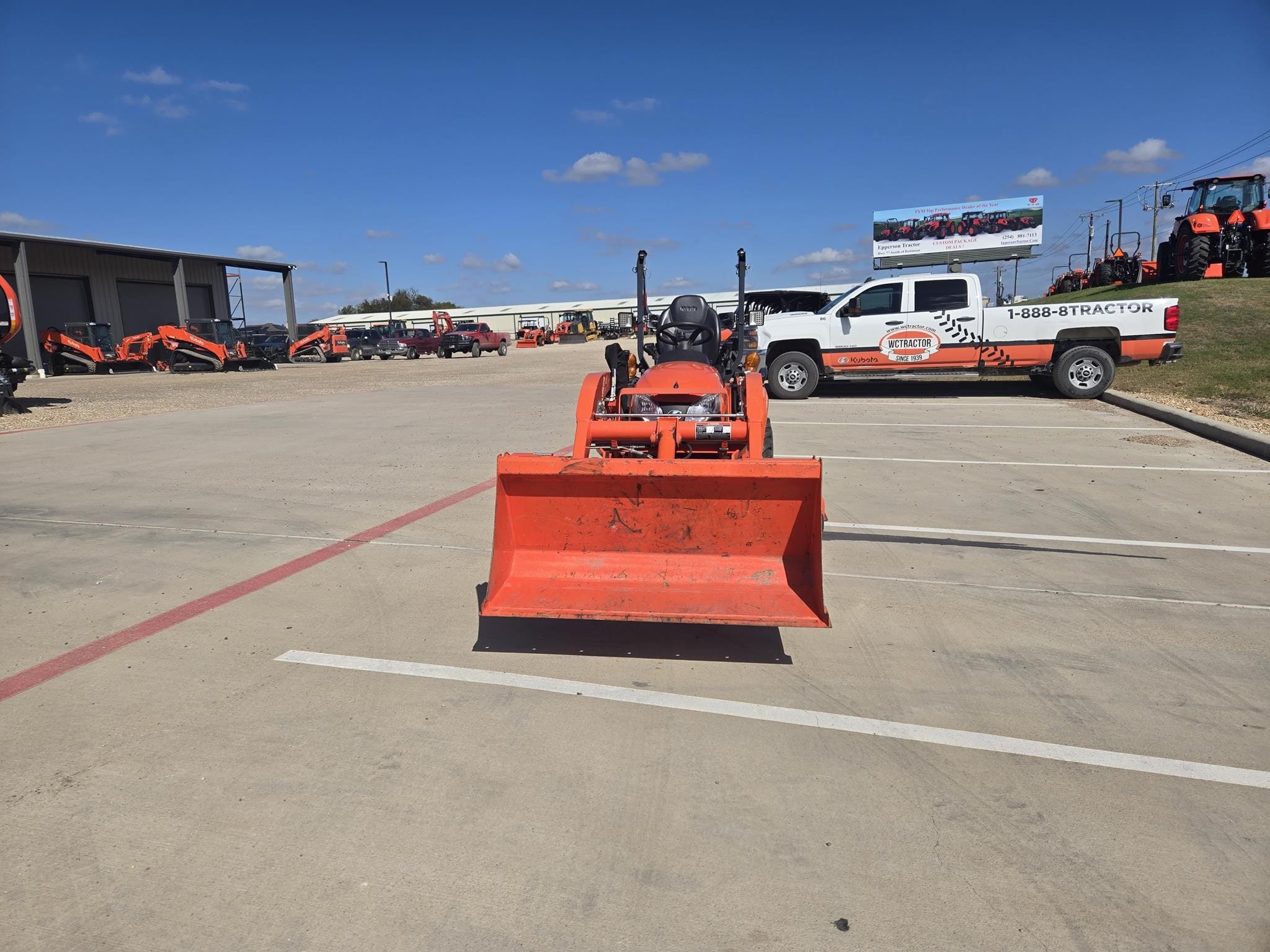 2022 Kubota BX2680 Equipment Image0