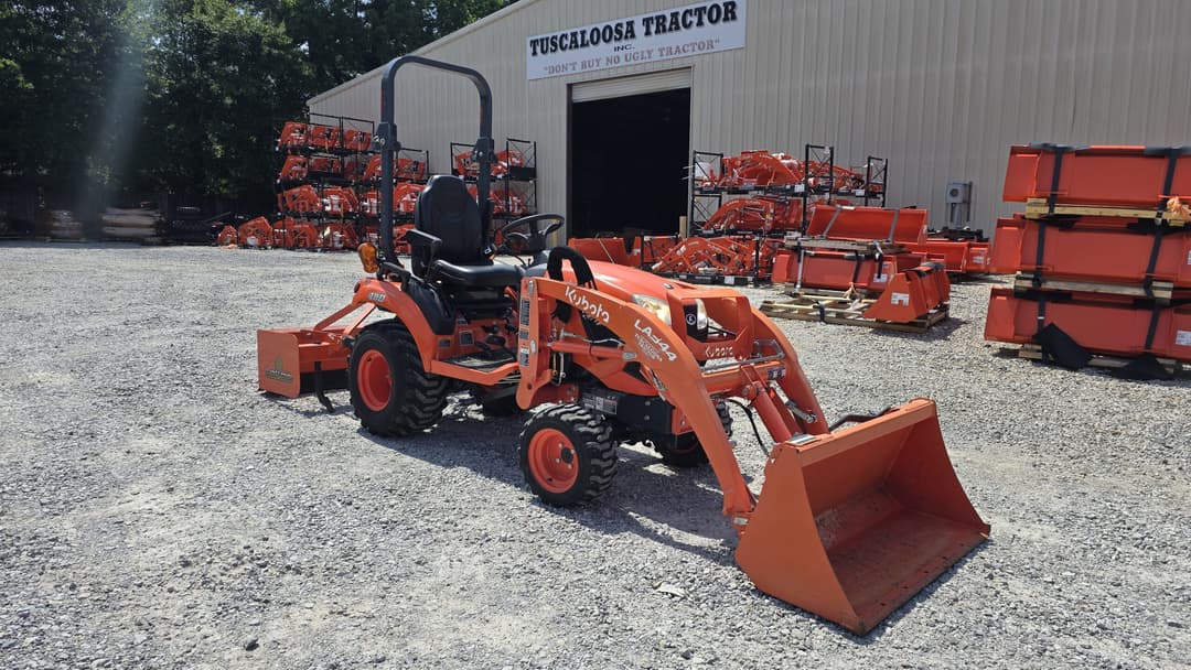 Image of Kubota BX2680 Image 0