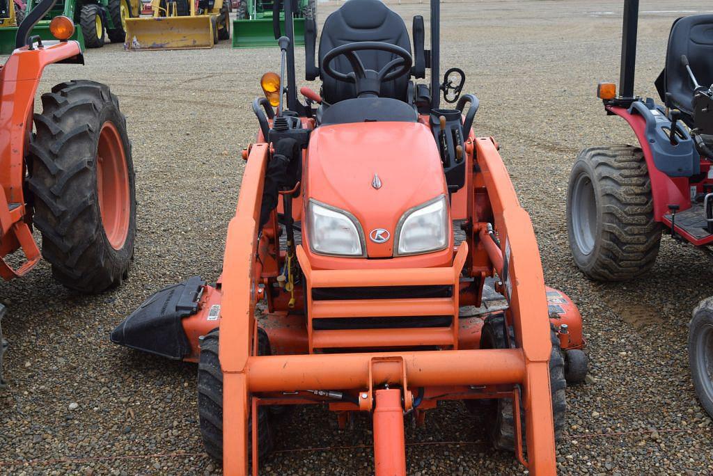 Tractor Zoom Kubota BX2670