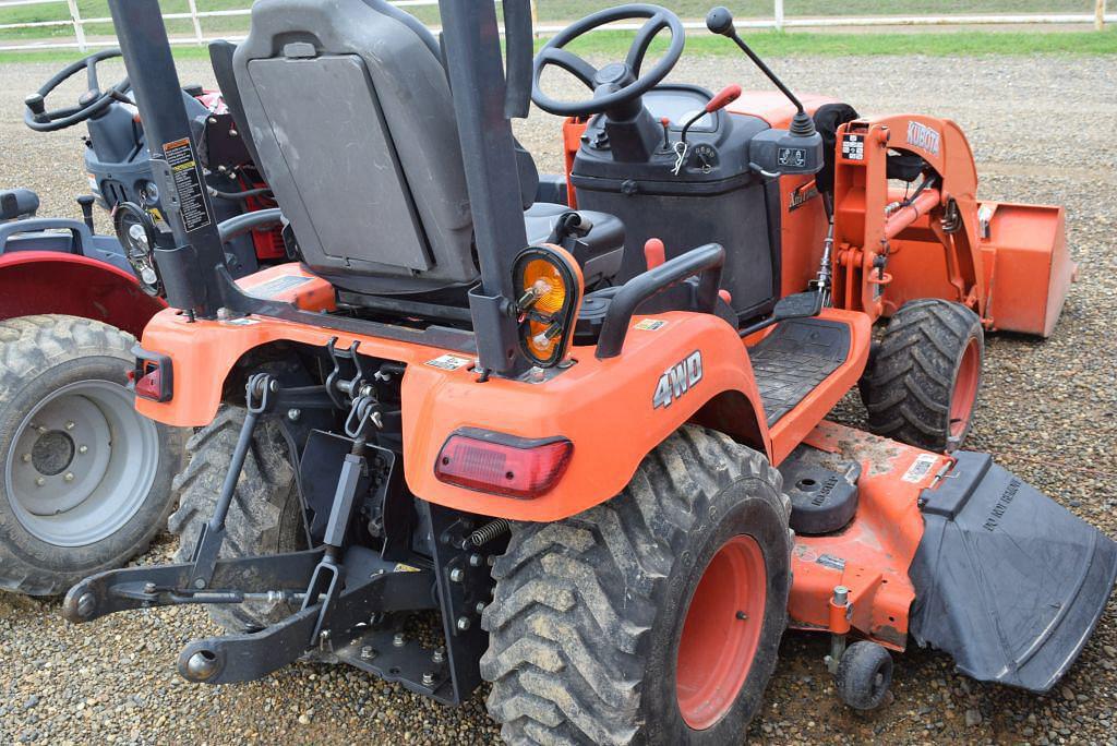 Tractor Zoom Kubota BX2670