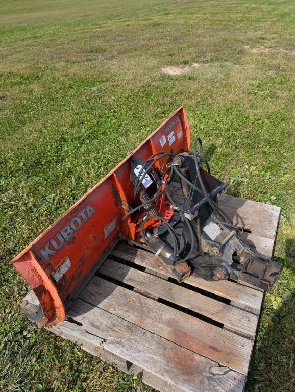 Image of Kubota BX2763A equipment image 1