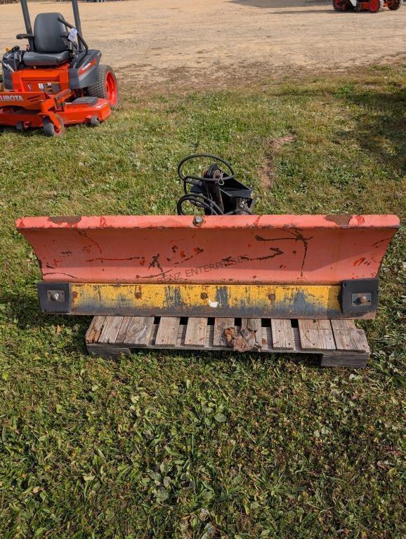 Image of Kubota BX2763A equipment image 2