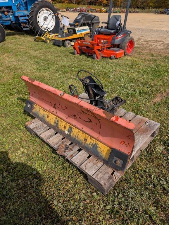Kubota BX2763A Equipment Image0