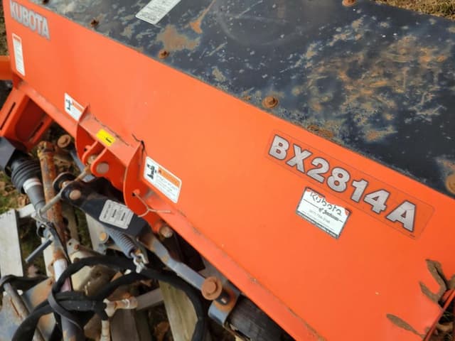 Image of Kubota BX2814A equipment image 3