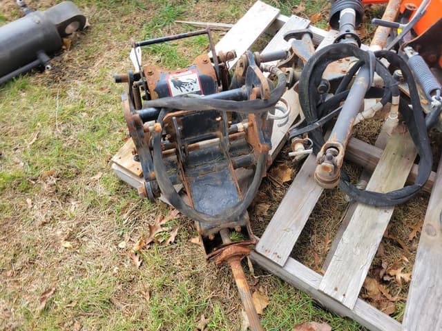 Image of Kubota BX2814A equipment image 4