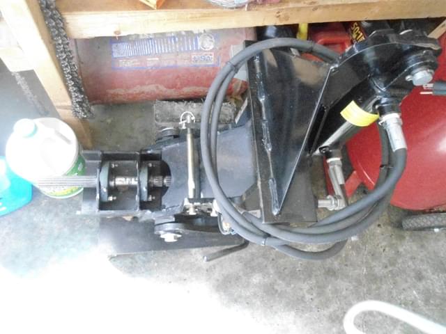 Image of Kubota BX5450 equipment image 4