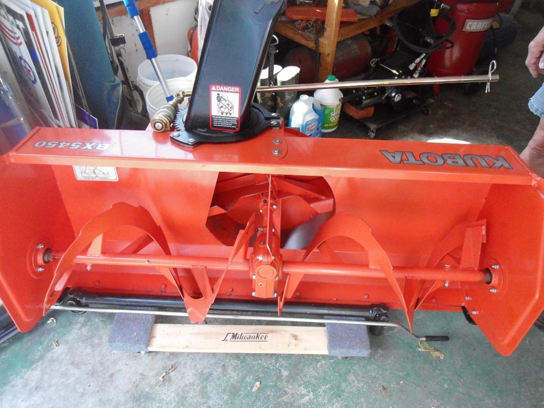 Image of Kubota BX5450 Primary image