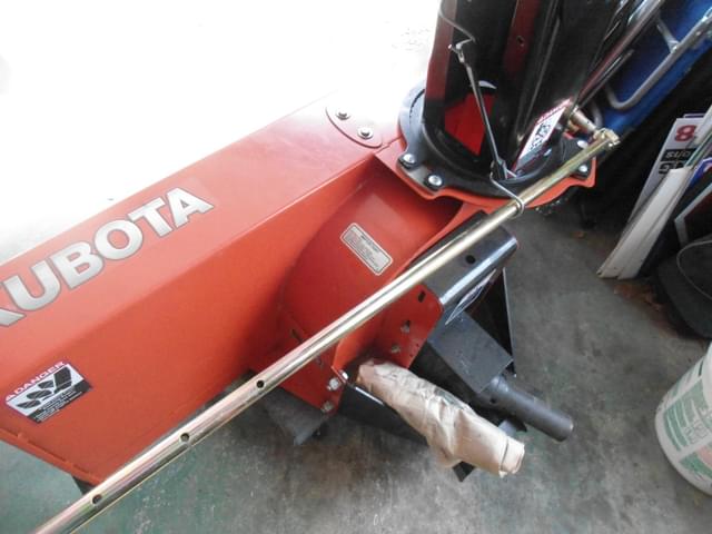 Image of Kubota BX5450 equipment image 3