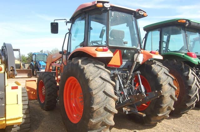 Image of Kubota M8560 equipment image 1