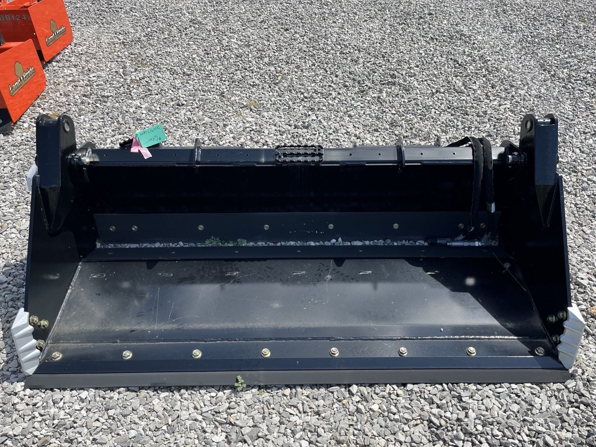 Kubota CB3574 Equipment Image0