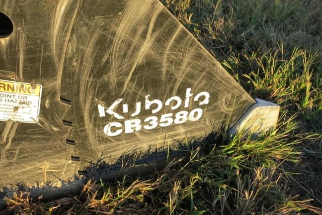 Image of Kubota CB3580 equipment image 2