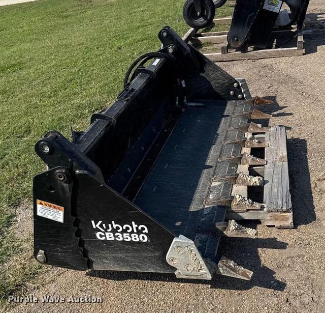 Image of Kubota CB3580 equipment image 3