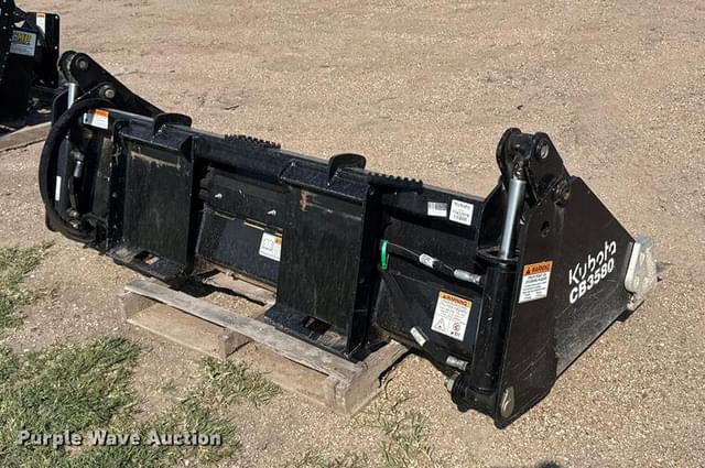 Image of Kubota CB3580 equipment image 4