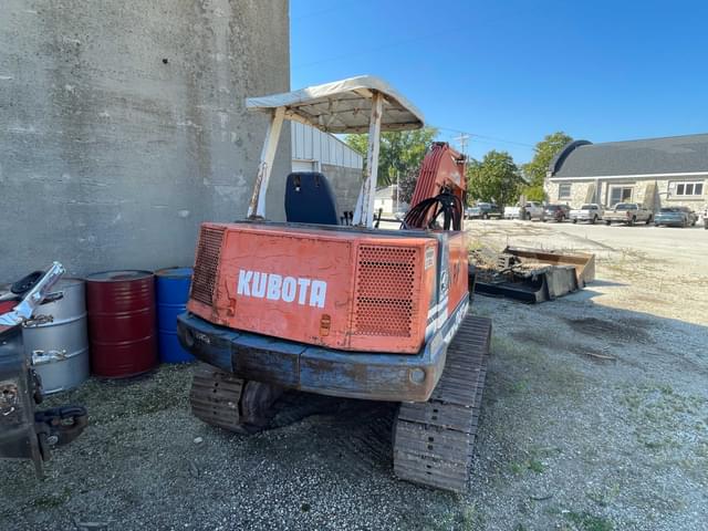 Image of Kubota KH045 equipment image 3