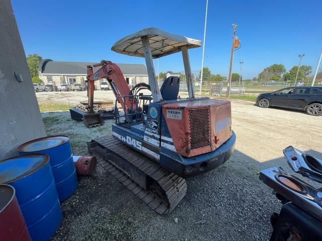 Image of Kubota KH045 equipment image 4