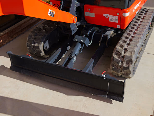Image of Kubota KX018-4 equipment image 2