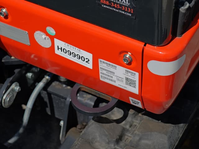 Image of Kubota KX018-4 equipment image 4