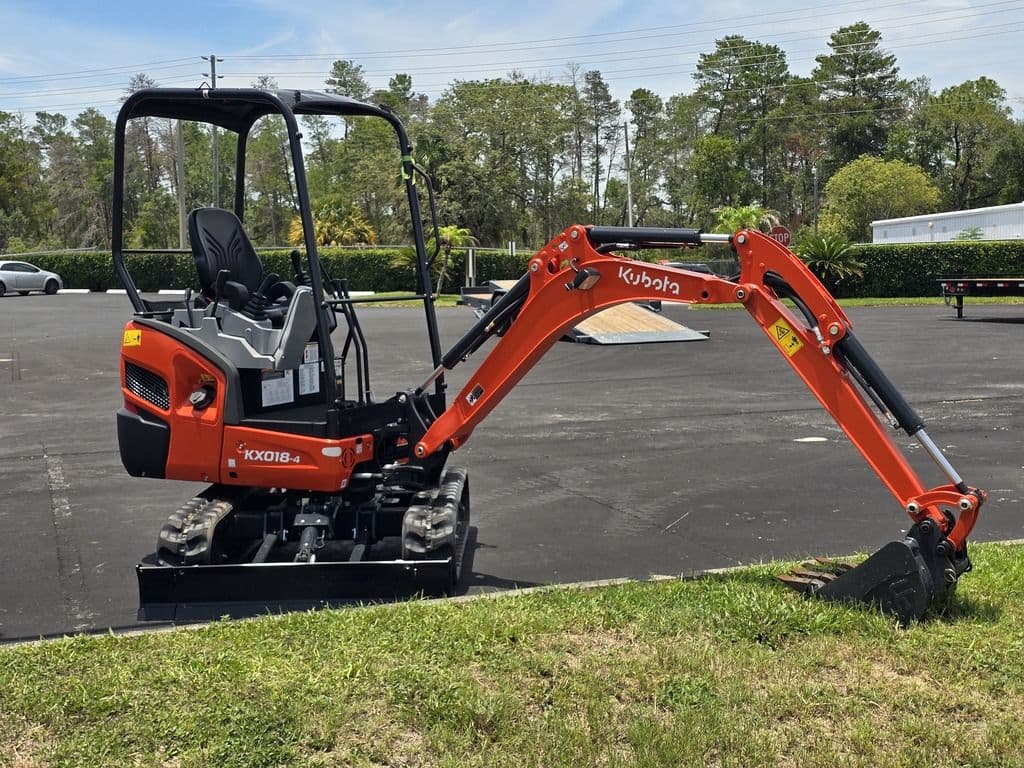 Image of Kubota KX018-4 Primary image