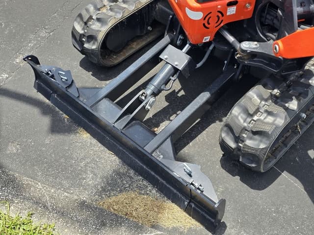 Image of Kubota KX018-4 equipment image 2