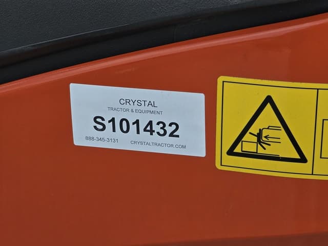 Image of Kubota KX018-4 equipment image 4