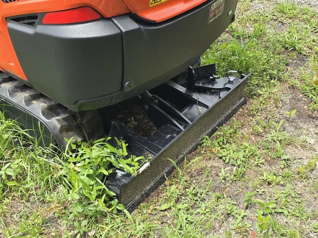 Image of Kubota KX018-4 equipment image 2