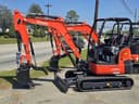 2025 Kubota KX033-4 Image