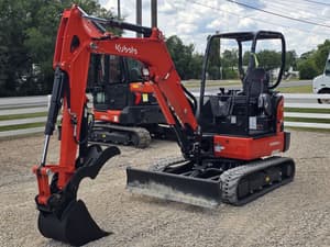 2026 Kubota KX033-4 Image