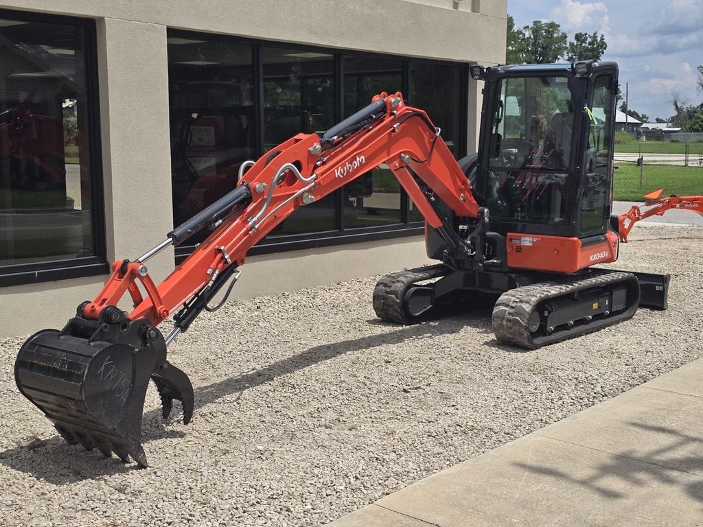 2026 Kubota KX040-5 Equipment Image0