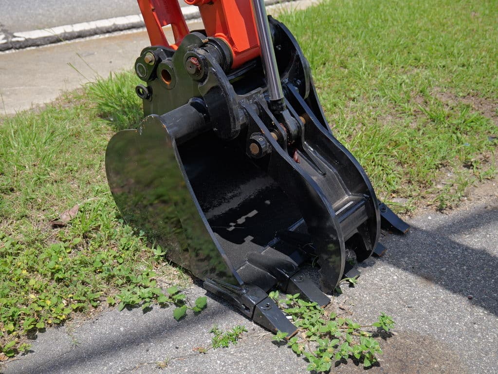 Image of Kubota KX040-5 Image 1