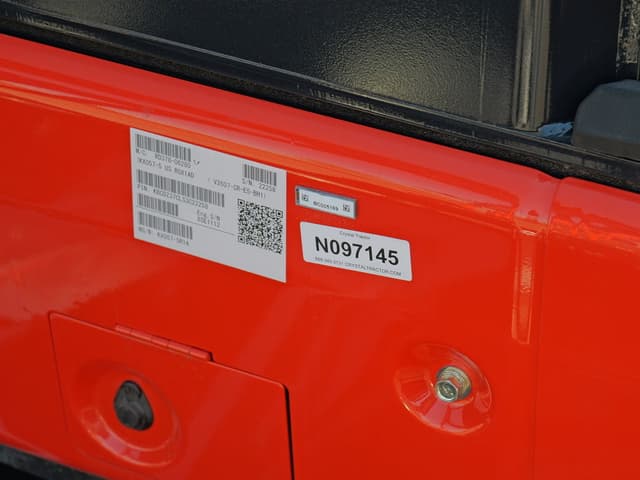 Image of Kubota KX057-5 equipment image 4