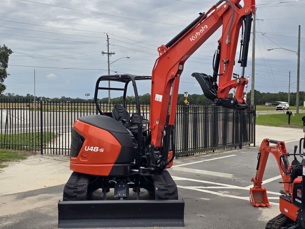 Image of Kubota U48-5 Primary image