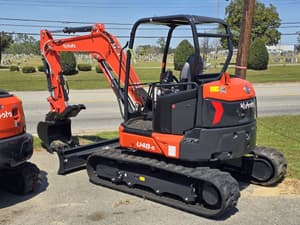 2026 Kubota U48-5 Image