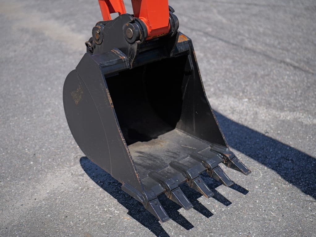 Image of Kubota U55-5 Image 1