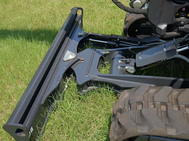 Image of Kubota U55-5 equipment image 2